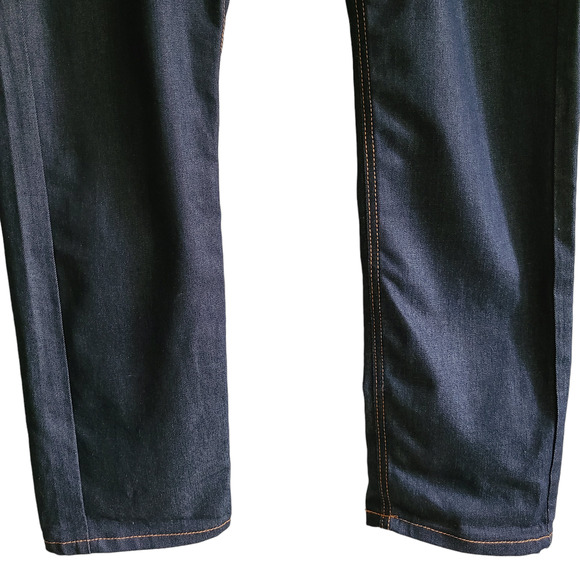 TAILOR VINTAGE Connecticut Originals Canaan Slim Fit Stretch Jeans Men's 38 x 30 - Picture 9 of 16